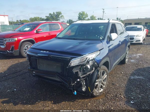 2023 KIA SELTOS S