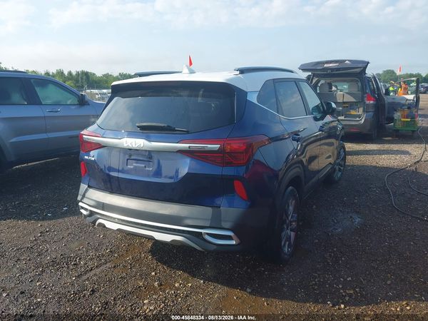 2023 KIA SELTOS S