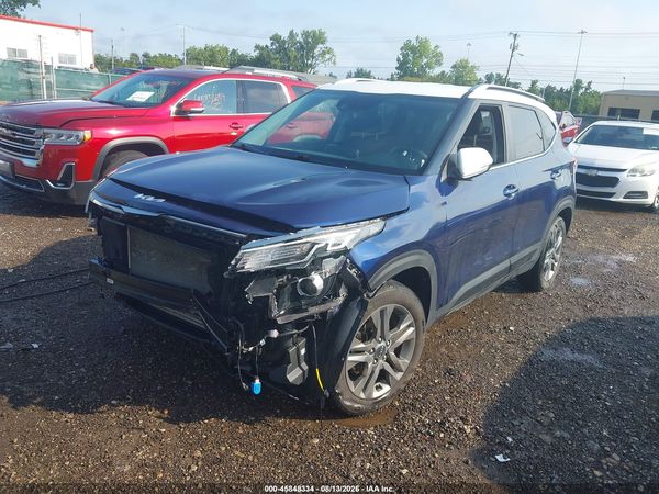 2023 KIA SELTOS S