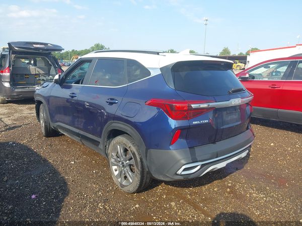 2023 KIA SELTOS S