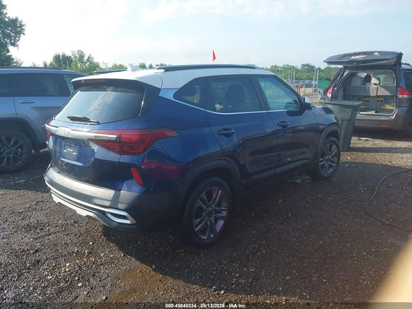 2023 KIA SELTOS S