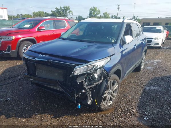 2023 KIA SELTOS S