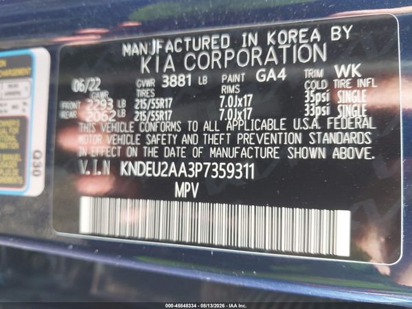 2023 KIA SELTOS S