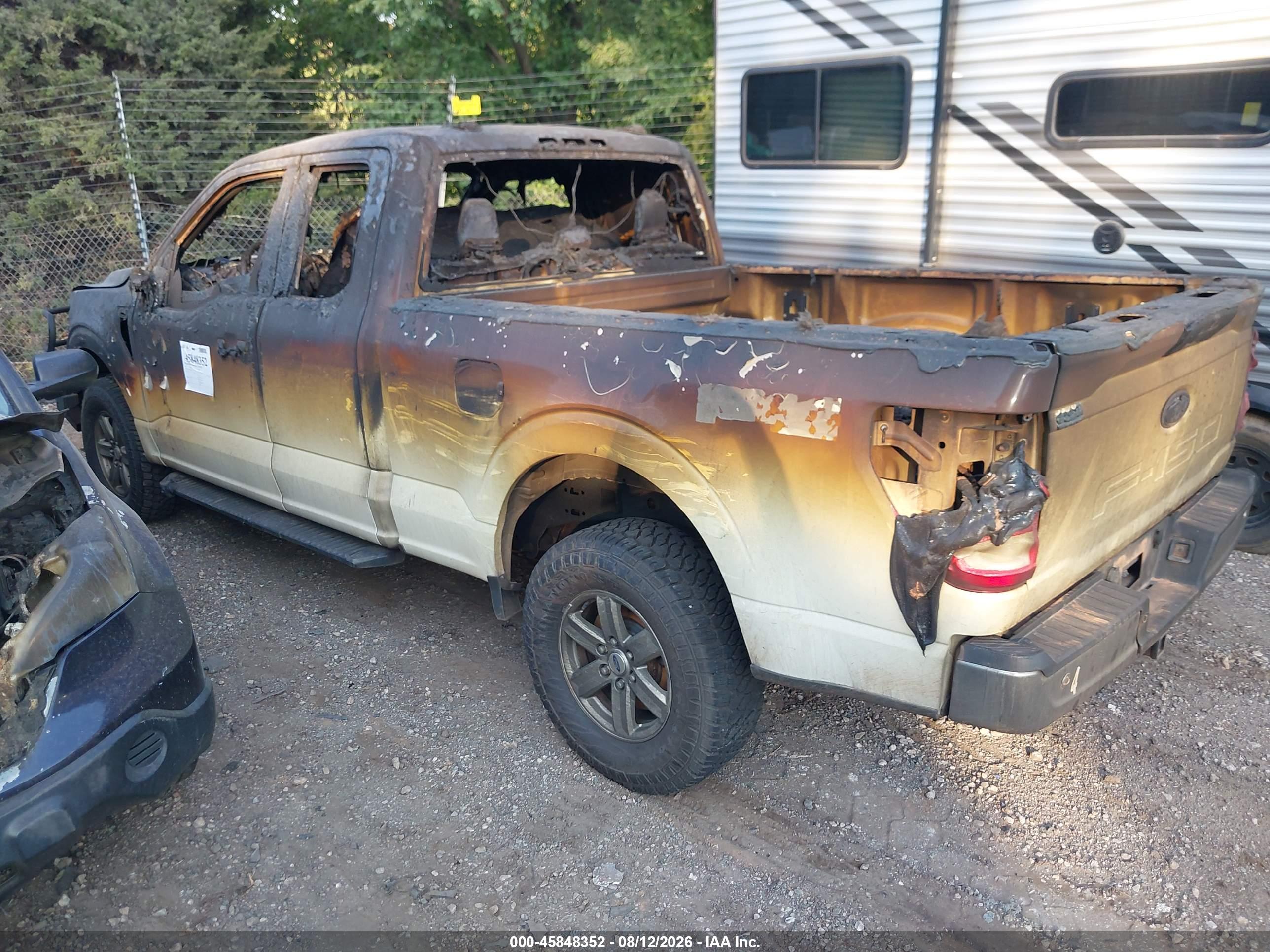 2021 FORD F-150 XL