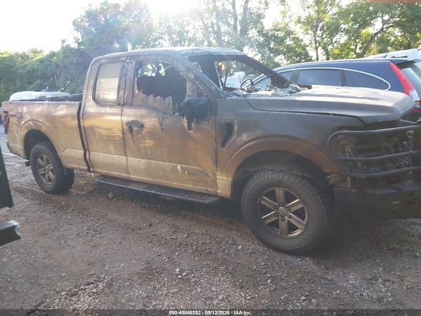 2021 FORD F-150 XL