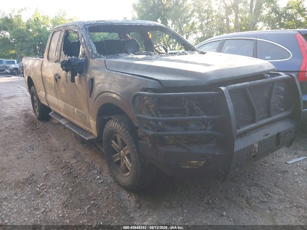 2021 FORD F-150 XL