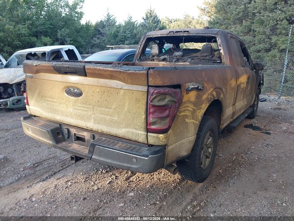 2021 FORD F-150 XL