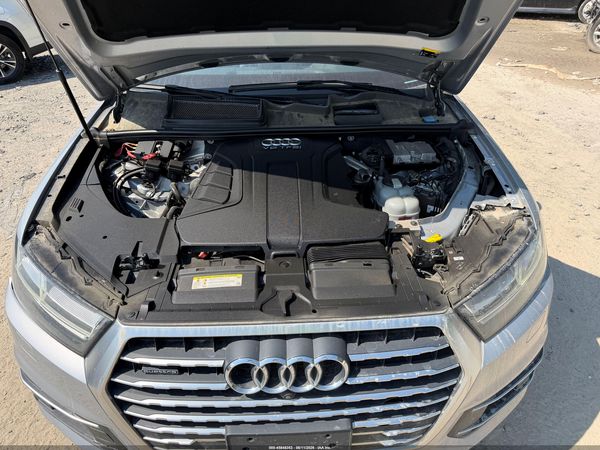 2018 AUDI Q7 3.0T PREMIUM