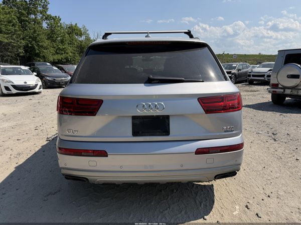 2018 AUDI Q7 3.0T PREMIUM