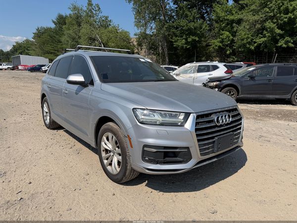 2018 AUDI Q7 3.0T PREMIUM
