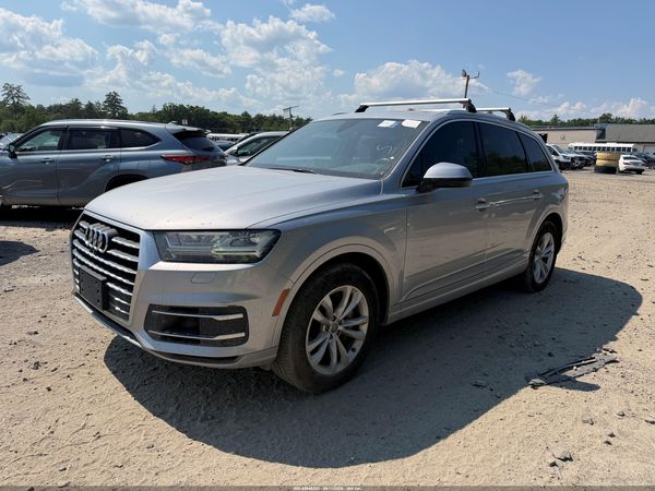 2018 AUDI Q7 3.0T PREMIUM