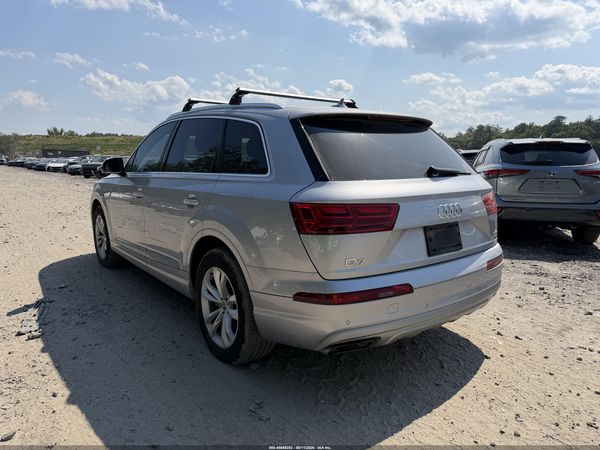 2018 AUDI Q7 3.0T PREMIUM