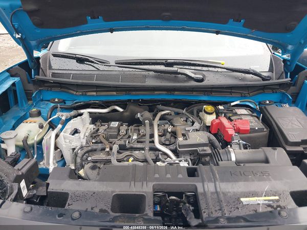2025 NISSAN KICKS SR INTELLIGENT AWD