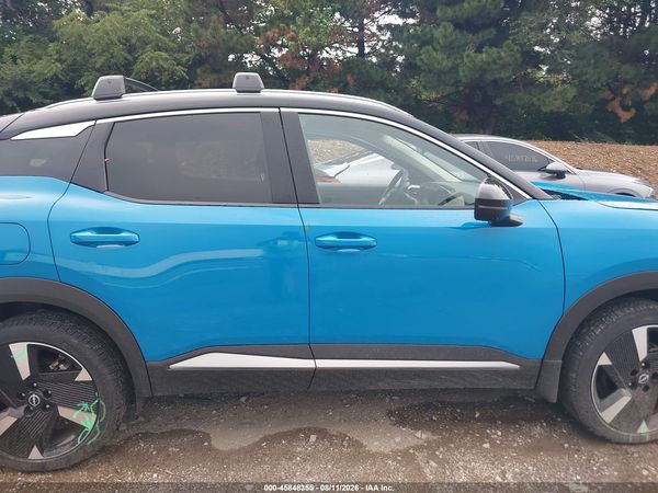2025 NISSAN KICKS SR INTELLIGENT AWD