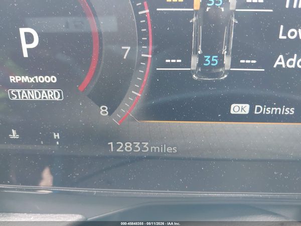 2025 NISSAN KICKS SR INTELLIGENT AWD