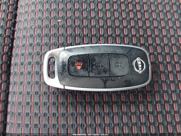 2025 NISSAN KICKS SR INTELLIGENT AWD
