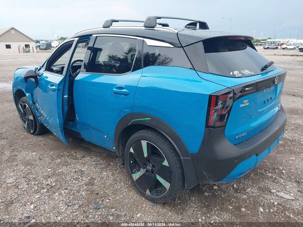 2025 NISSAN KICKS SR INTELLIGENT AWD