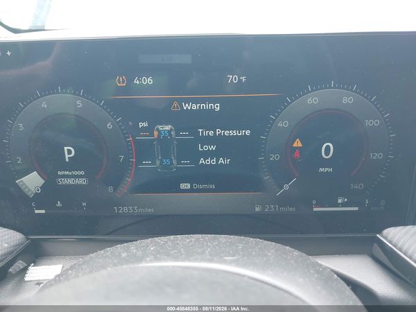 2025 NISSAN KICKS SR INTELLIGENT AWD