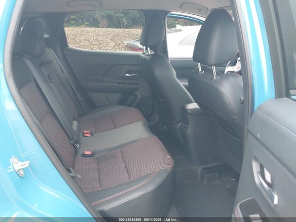 2025 NISSAN KICKS SR INTELLIGENT AWD