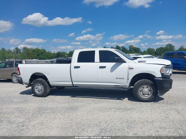 2022 RAM 2500 TRADESMAN  4X4 8' BOX