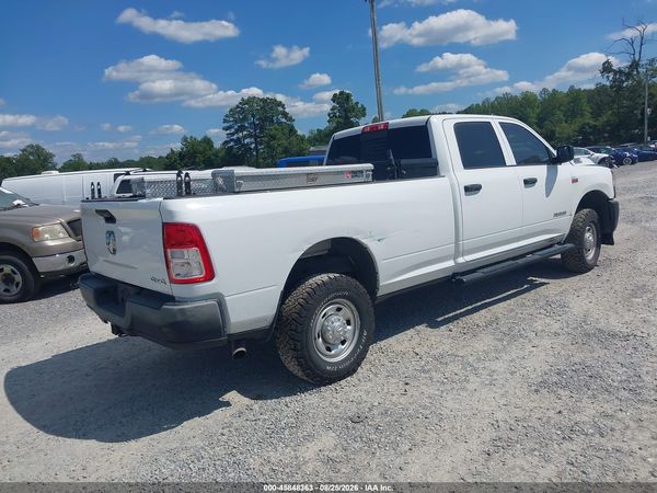 2022 RAM 2500 TRADESMAN  4X4 8' BOX