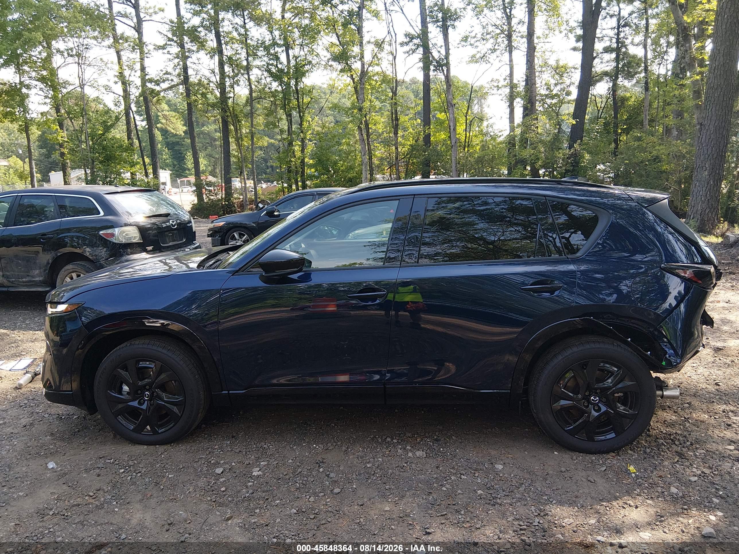 2026 MAZDA CX-5 2.5 S PREMIUM PLUS