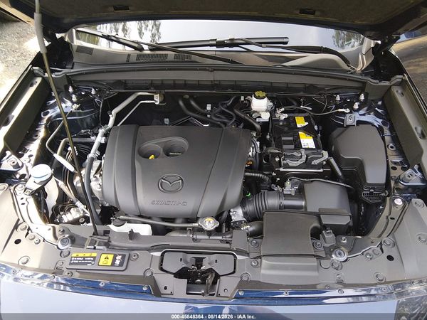 2026 MAZDA CX-5 2.5 S PREMIUM PLUS