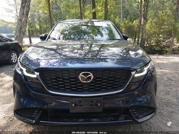 2026 MAZDA CX-5 2.5 S PREMIUM PLUS