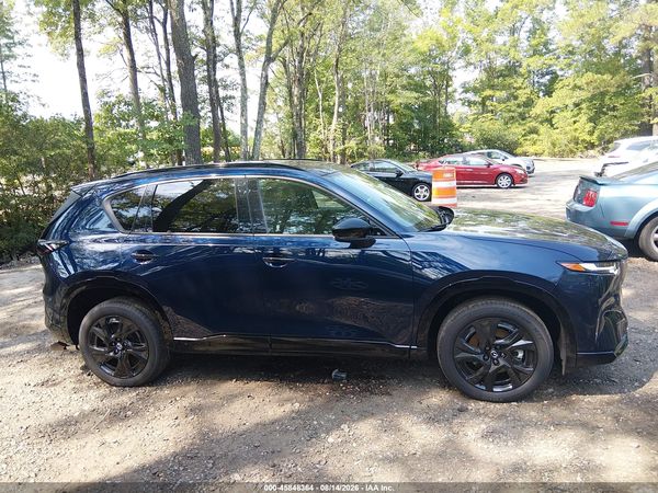 2026 MAZDA CX-5 2.5 S PREMIUM PLUS