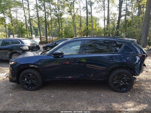 2026 MAZDA CX-5 2.5 S PREMIUM PLUS