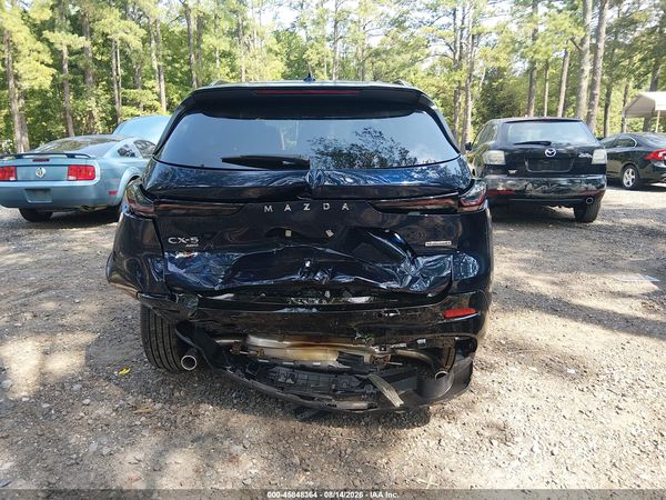 2026 MAZDA CX-5 2.5 S PREMIUM PLUS
