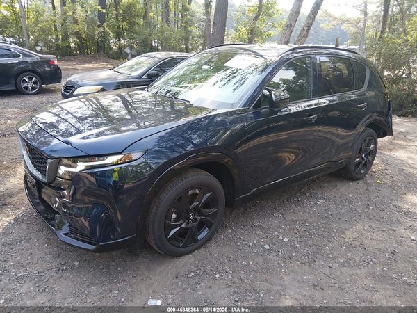 2026 MAZDA CX-5 2.5 S PREMIUM PLUS