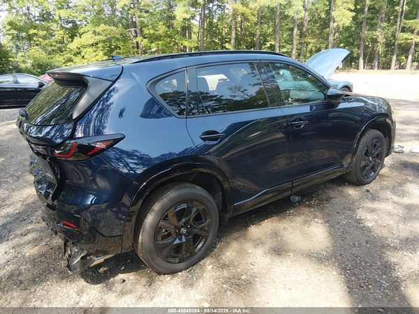 2026 MAZDA CX-5 2.5 S PREMIUM PLUS