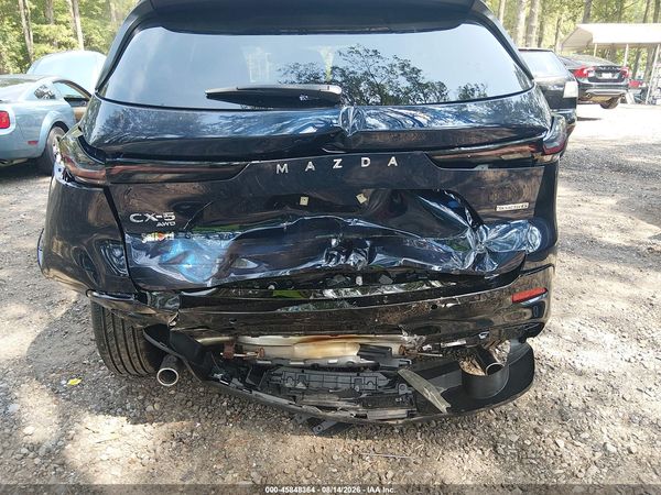 2026 MAZDA CX-5 2.5 S PREMIUM PLUS