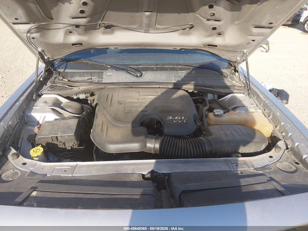 2016 DODGE CHALLENGER SXT PLUS