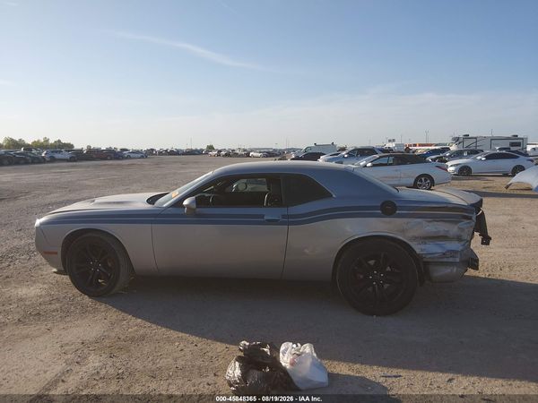 2016 DODGE CHALLENGER