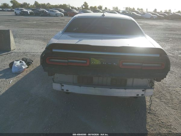 2016 DODGE CHALLENGER SXT PLUS