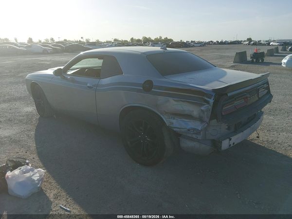 2016 DODGE CHALLENGER SXT PLUS