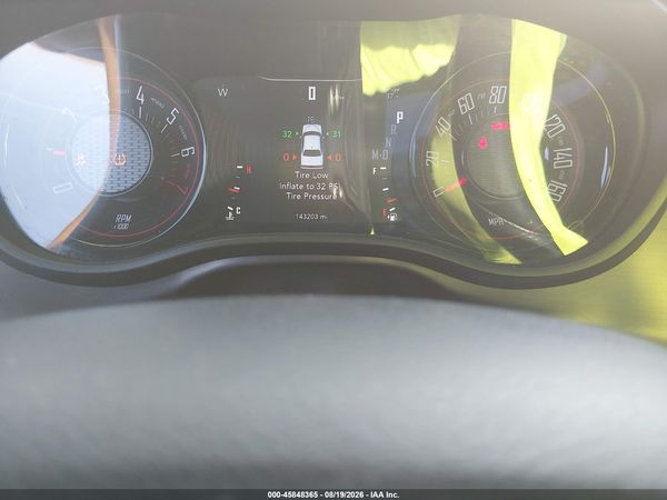2016 DODGE CHALLENGER SXT PLUS