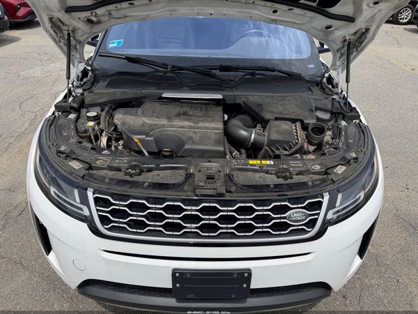 2020 LAND ROVER RANGE ROVER EVOQUE SE