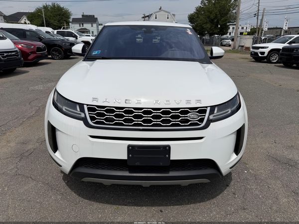 2020 LAND ROVER RANGE ROVER EVOQUE SE