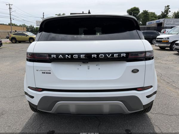 2020 LAND ROVER RANGE ROVER EVOQUE SE