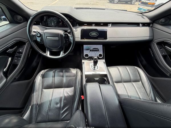 2020 LAND ROVER RANGE ROVER EVOQUE