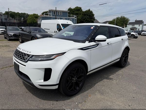 2020 LAND ROVER RANGE ROVER EVOQUE SE