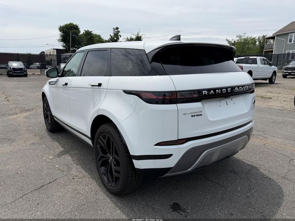 2020 LAND ROVER RANGE ROVER EVOQUE SE