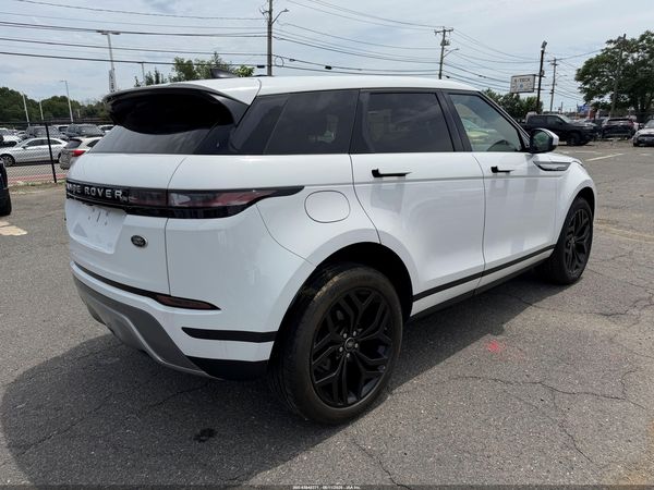 2020 LAND ROVER RANGE ROVER EVOQUE SE