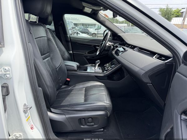 2020 LAND ROVER RANGE ROVER EVOQUE SE