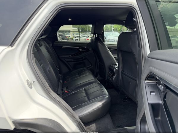 2020 LAND ROVER RANGE ROVER EVOQUE SE