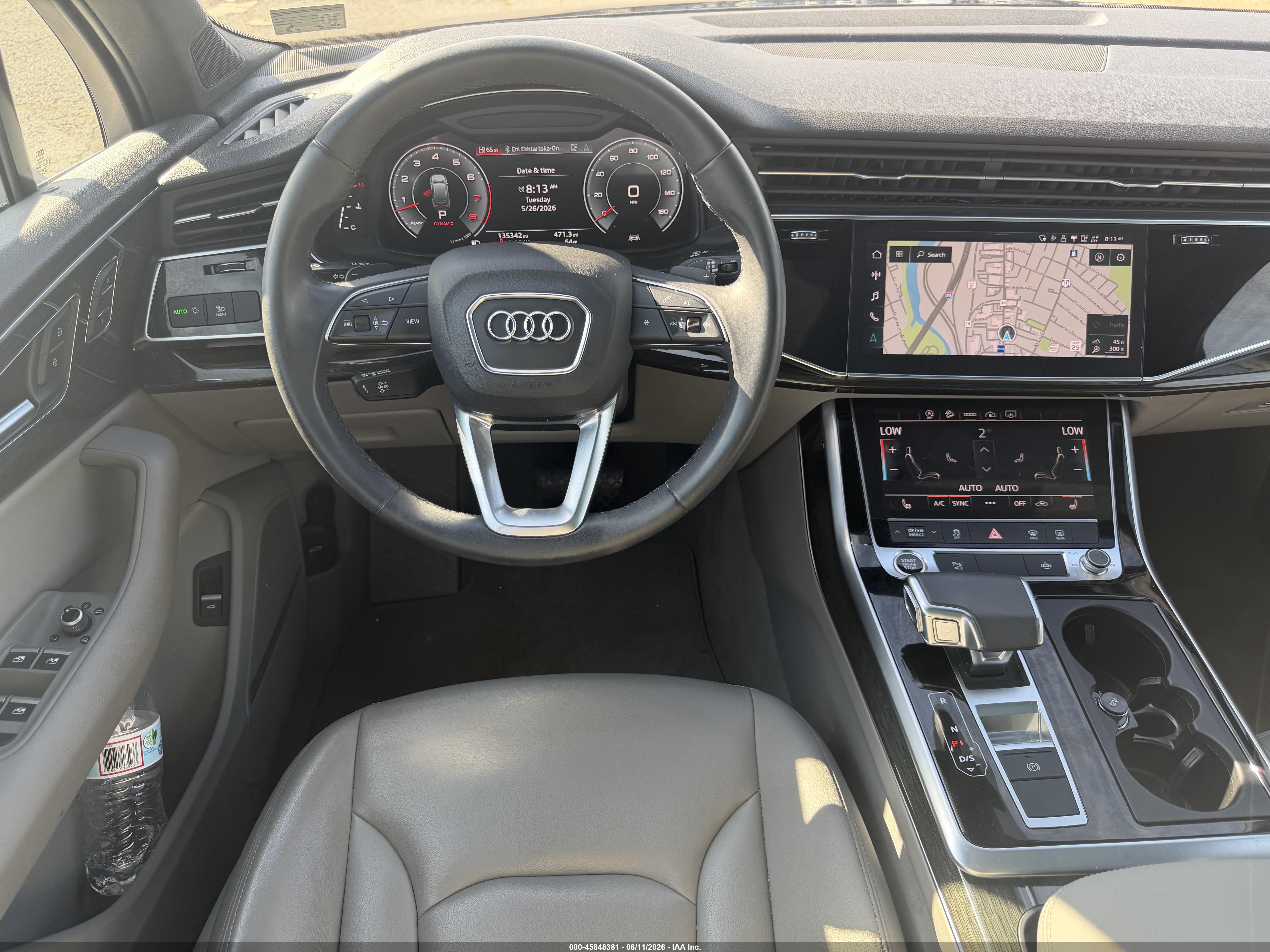 2021 AUDI Q7