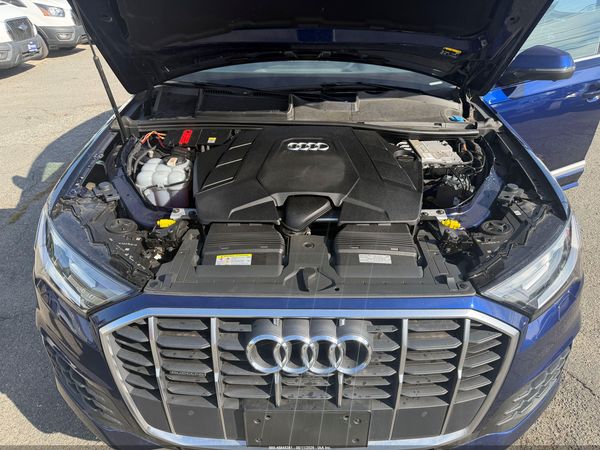 2021 AUDI Q7